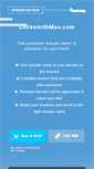 Mobile Screenshot of locksmithman.com